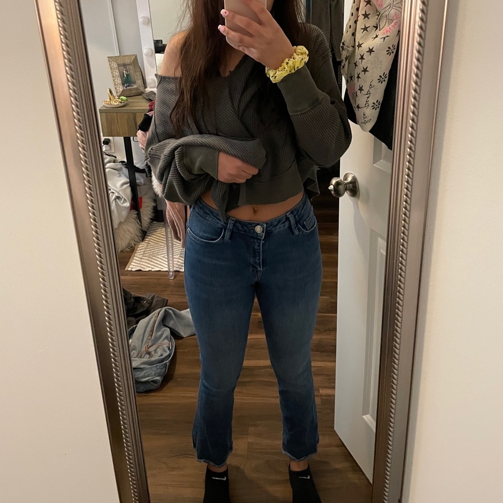 Free people jeans